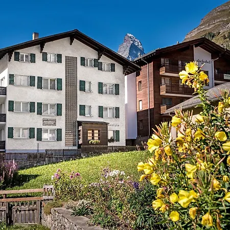 Haus Maurizio * Zermatt